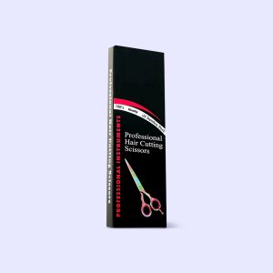 Custom Scissor Box